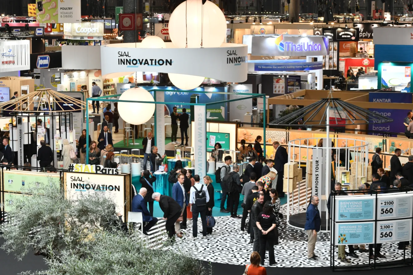 SIAL Innovation: The Ultimate Showcase for F&B Trends
